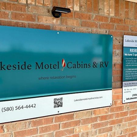 Lakeside Motel, Cabins And Rv Kingston Eksteriør bilde